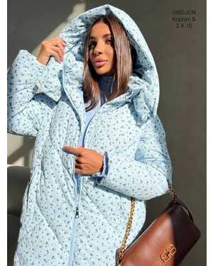 КУРТКА ТКАНЬ ВЕЛЬВЕТ