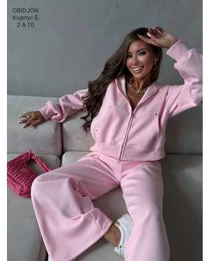 ЖЕНСКИЙ КОСТЮМ ДВОЙКА