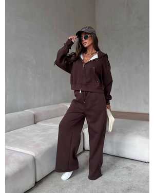 ЖЕНСКИЙ КОСТЮМ ДВОЙКА