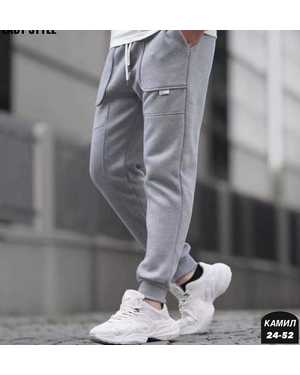 ШТАНЫ ТКАНЬ ФЛИС