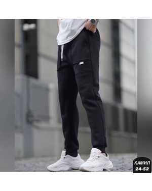 ШТАНЫ ТКАНЬ ФЛИС