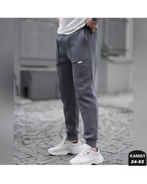 ШТАНЫ ТКАНЬ ФЛИС