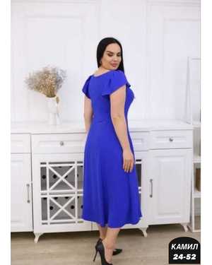 ЖЕНСКИЕ ПЛАТЬЯ БОЛЬШИХ РАЗМЕРОВ ТКАНЬ СИНГАПУР