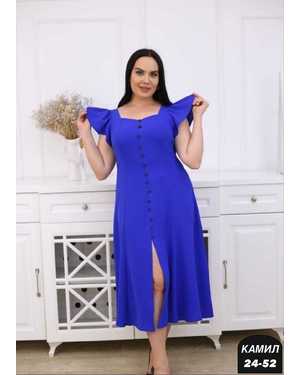 ЖЕНСКИЕ ПЛАТЬЯ БОЛЬШИХ РАЗМЕРОВ ТКАНЬ СИНГАПУР