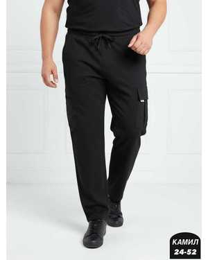 ШТАНЫ ТКАНЬ ФЛИС