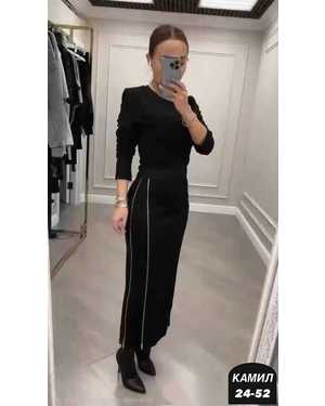 ПЛАТЬЕ ТКАНЬ КРЕПУН