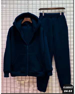 ЖЕНСКИЙ КОСТЮМ ДВОЙКА ТКАНЬ ФЛИС