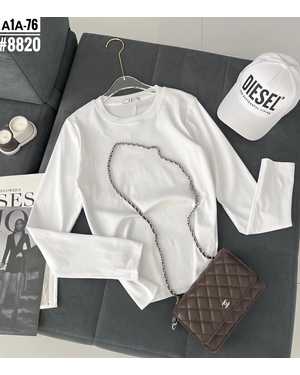 ЛОНГСЛИВ ТКАНЬ ЛЕГКИЙ МАТЕРИАЛ