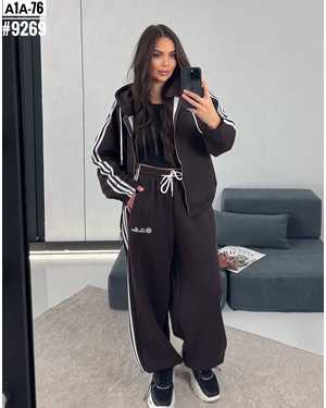 ЖЕНСКИЙ КОСТЮМ ДВОЙКА