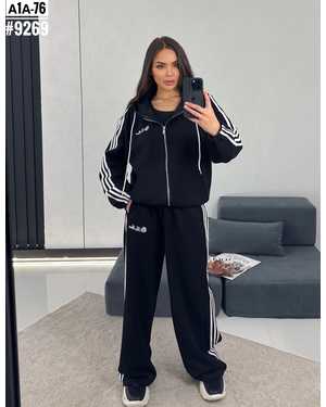 ЖЕНСКИЙ КОСТЮМ ДВОЙКА