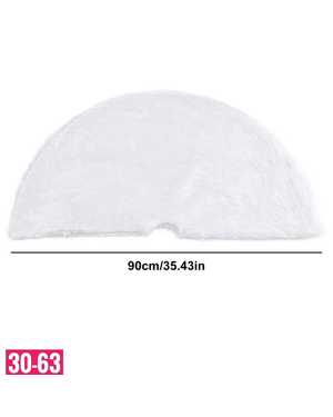 КОВРИК ПОД ЕЛКУ 90 см