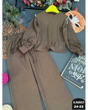 ДЕТСКИЙ КОСТЮМ ДВОЙКА ТКАНЬ ЛАПША