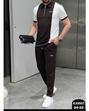 МУЖСКОЙ КОСТЮМ ДВОЙКА ТКАНЬ ТУРЕЦКАЯ ДВУХНИТКА