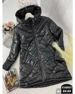 КУРТКА ТКАНЬ СИНТЕПОН С ПОДКЛАДОМ