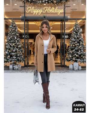 КАРДИГАН ТКАНЬ ФЛИС