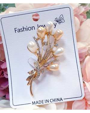 Женская Брошь