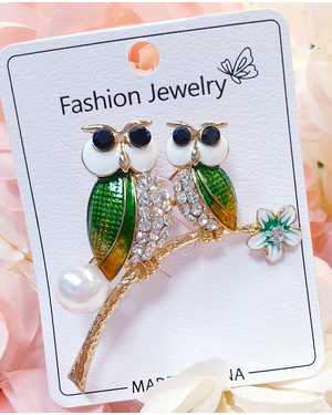 Женская Брошь