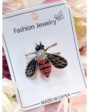 Женская Брошь