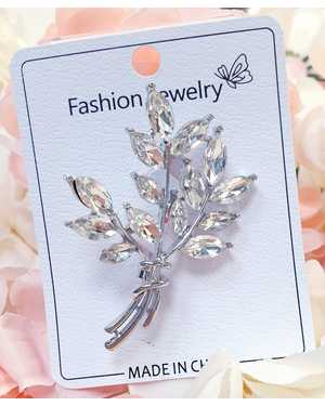 Женская Брошь