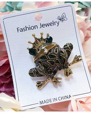 Женская Брошь