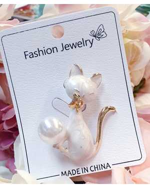 Женская Брошь