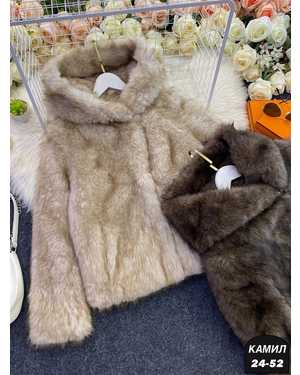 ШУБА ТКАНЬ FABRIC