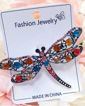 Женская Брошь