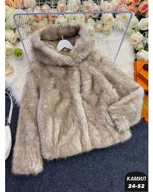 ШУБА ТКАНЬ FABRIC