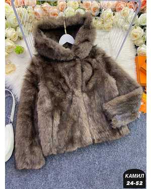 ШУБА ТКАНЬ FABRIC