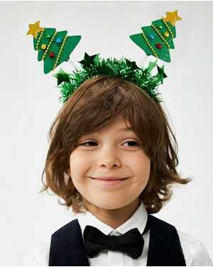 Карнавальный ободок 