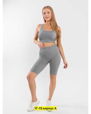 Женский костюм. Ткань лапша