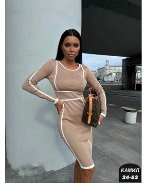 ПЛАТЬЕ ТКАНЬ ЛАПША, КАШЕМИР