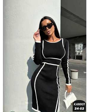 ПЛАТЬЕ ТКАНЬ ЛАПША, КАШЕМИР