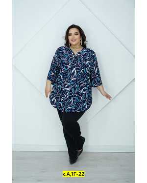 Женская блузка. Ткань масло