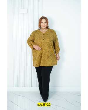 Женская блузка. Ткань ангора