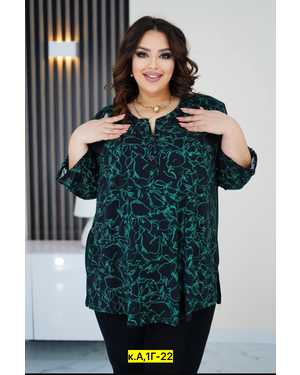 Женская блузка. Ткань бамбук