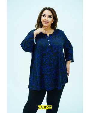 Женская блузка. Ткань бамбук