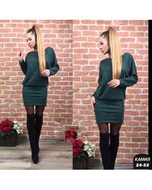 ПЛАТЬЕ ТКАНЬ АНГОРА