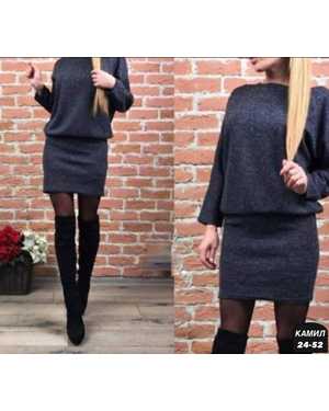 ПЛАТЬЕ ТКАНЬ АНГОРА