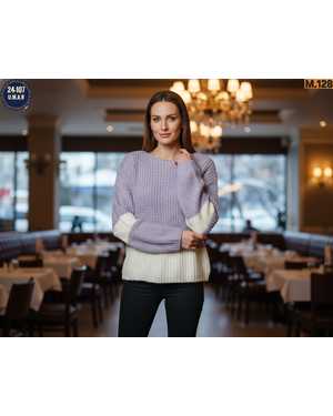 СВИТЕР ТКАНЬ ВИТЯЗЬ