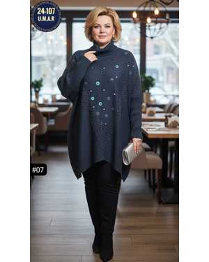 ТУНИКА ТКАНЬ КАШЕМИР