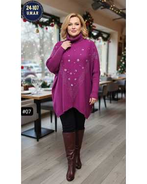 ТУНИКА ТКАНЬ КАШЕМИР