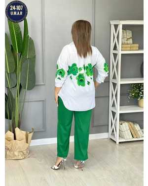 ЖЕНСКИЙ КОСТЮМ ТКАНЬ ЛАЙТ