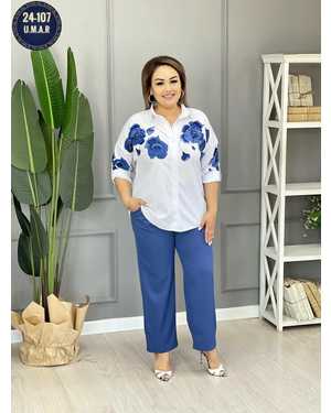 ЖЕНСКИЙ КОСТЮМ ТКАНЬ ЛАЙТ