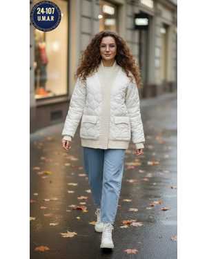 КУРТКА ТКАНЬ ХОЛЛОФАЙБЕР