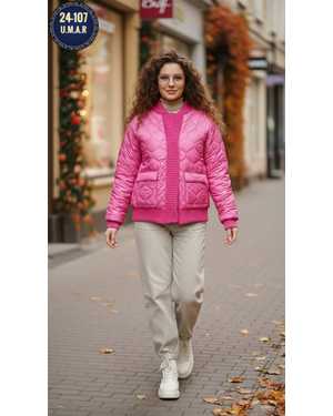 КУРТКА ТКАНЬ ХОЛЛОФАЙБЕР