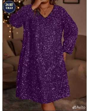 ПЛАТЬЕ ТКАНЬ ТКАНЬ ПОЙЕТКА С ПОДКЛАДКОЙ