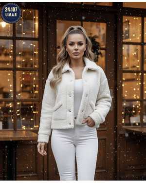 КОФТА ТКАНЬ БАРАШЕК