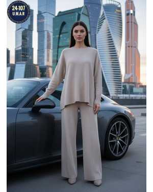 ЖЕНСКИЙ КОСТЮМ ДВОЙКА ТКАНЬ ФАБРИЧНЫЙ КИТАЙ