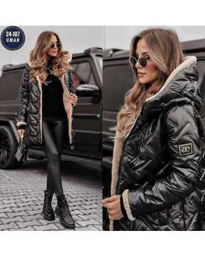 КУРТКА ТКАНЬ СИНТЕПОН, БАРАШКА